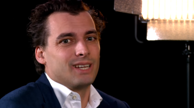 FVD kiest toch partij voor Oekraïne: 'Volgens Poetin zijn het neonazi's'