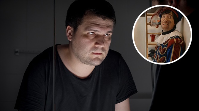 Vader van Jordy (4): 'Handen af van de traditie om Hoofdpiet met de dood te bedreigen’