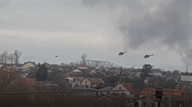 Avondklok in Kiev: begint Oekraïne een dictatuur te worden?