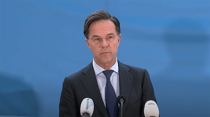 Rutte: ‘Nederland bereidt hele gave sancties voor’
