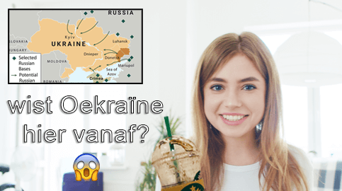 Nieuwe juice: Wist Oekraïne hier vanaf?