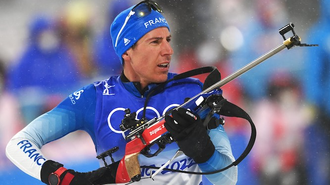 Winnaar olympisch biatlon feestelijk onthaald als nieuwe bewaker Oeigoerenkamp