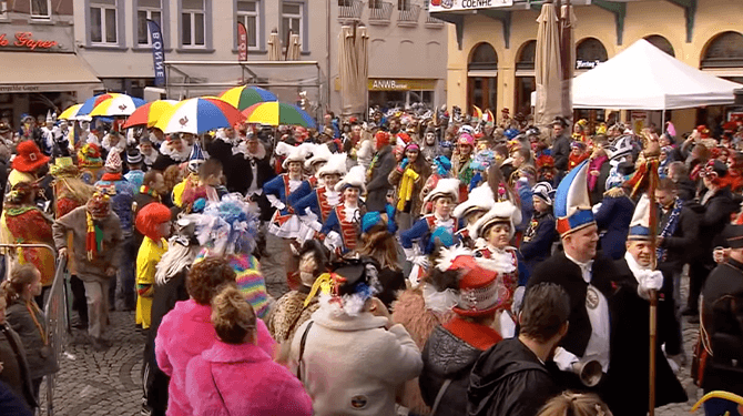 De cirkel is rond: eerste besmetting nieuwe variant ook weer tijdens carnaval