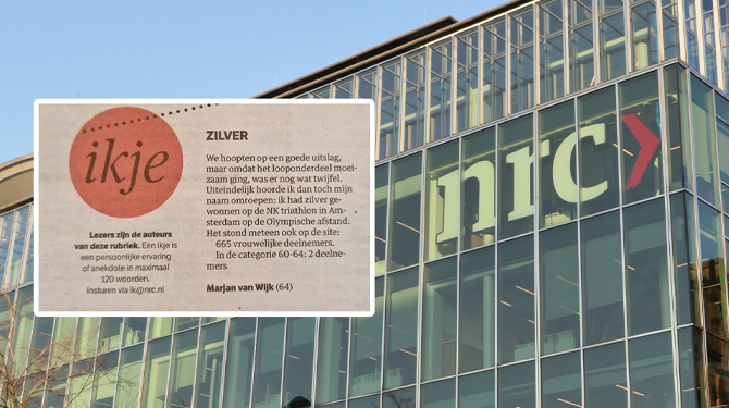 NRC nog dieper in problemen: zeker helft van Ikjes niet echt gebeurd