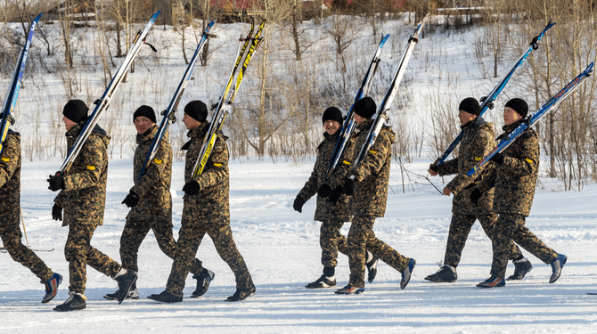 Rusland mag Oekraïne enkel binnenvallen onder neutrale vlag ROC