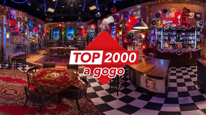 Top 2000 a gogo vanwege NPO-bezuinigingen dit jaar met beperkte à gogo