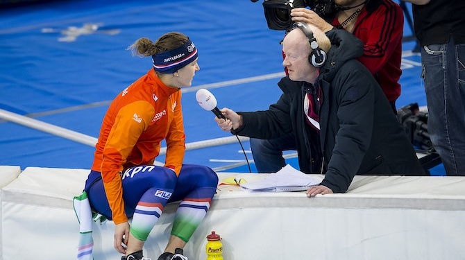 Pijnlijk: deze man was op maarliefst 6 Olympische Spelen actief, maar won nog nooit een medaille