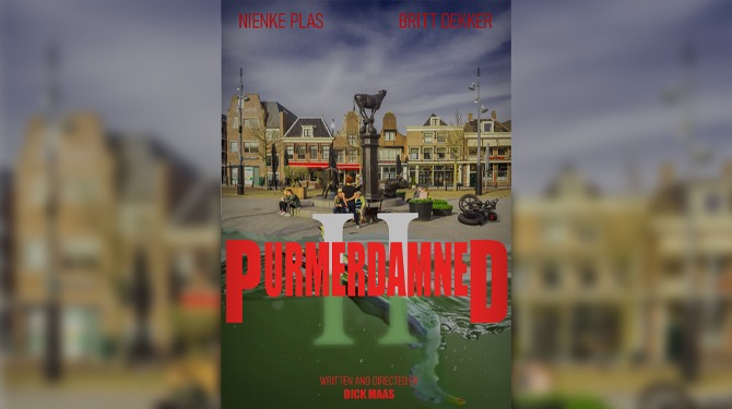 Purmerdamned II valt vies tegen