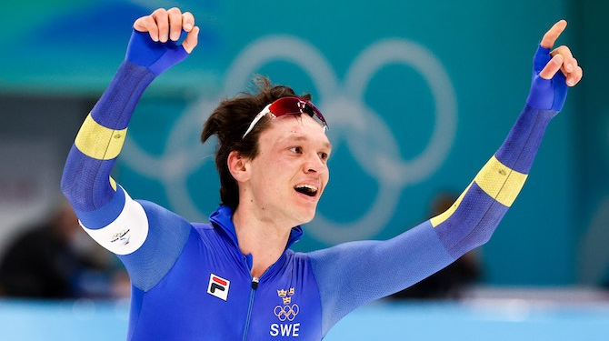 Bizar: Kramer komt als eerste over de finish, maar het goud gaat naar iemand die meer dan een uur later eindigt