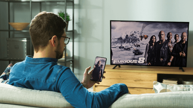 Man wil actiefilm kijken, maar The Fast staat op Netflix en The Furious op Disney+