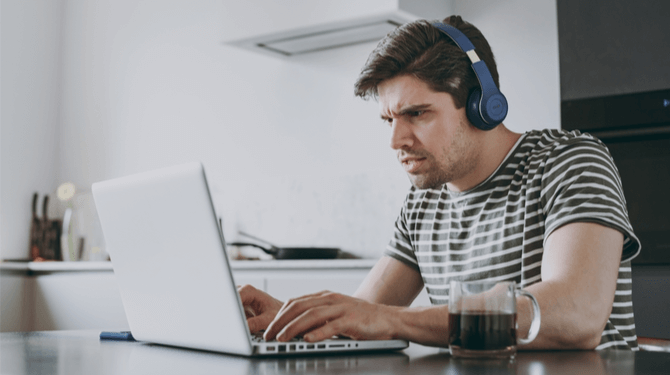 Moderne tragedie: man wil rijk worden maar snapt crypto’s noch NFT’s