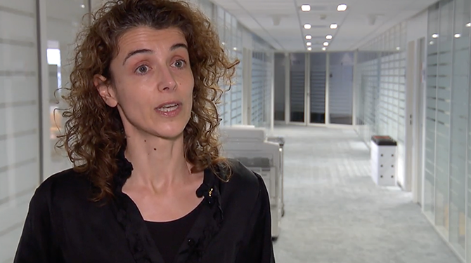 Sophie Hermans krijgt per woord betaald