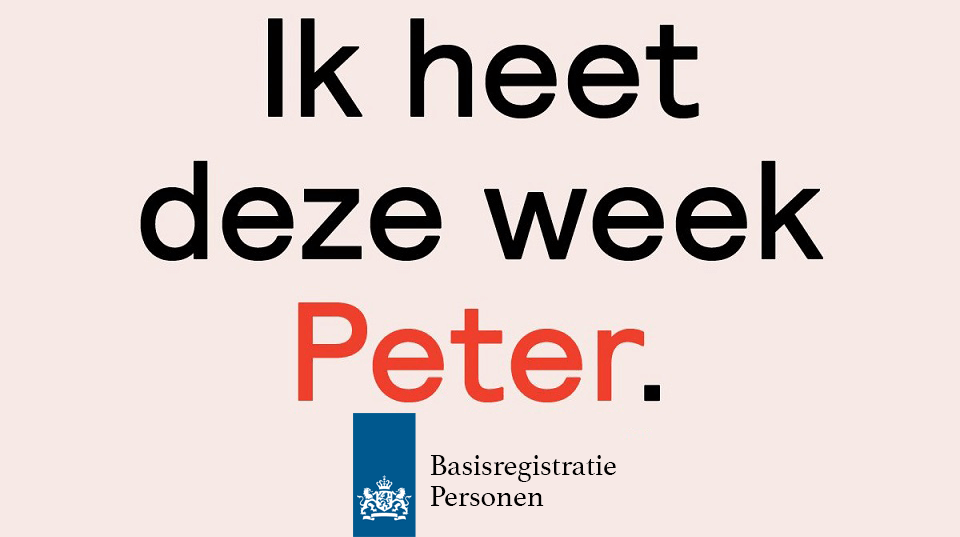 Imane verandert naam in Peter om geen aandacht te vragen van Belastingdienst