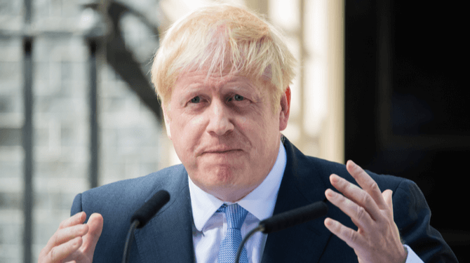 Johnson: 'Streep door alle maatregelen en rapporten'