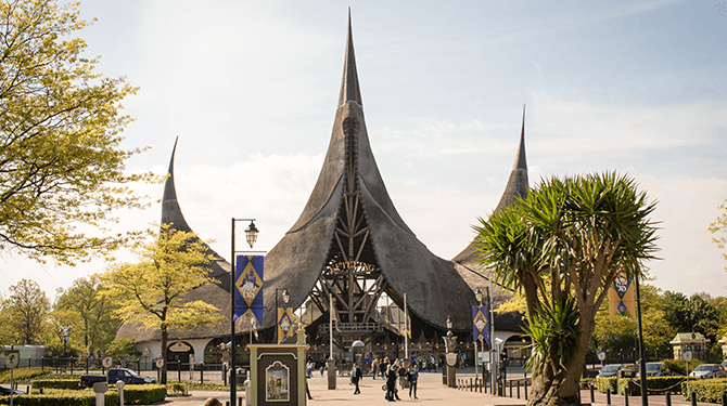 Efteling opent angstaanjagend nieuw Spookslot met dingen die anders zijn dan vroeger