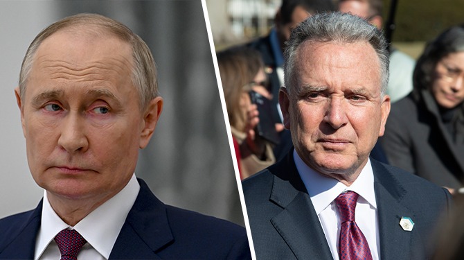 VS-gezant Witkoff naar Moskou, maar wie onderhandelt aan Amerikaanse kant?