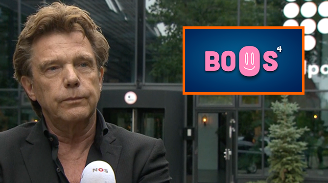 John de Mol wil kijkcijferkanon BOOS naar 58 andere landen brengen