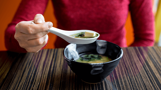 Sojaboon baalt er zelf ook van tofu te zijn geworden