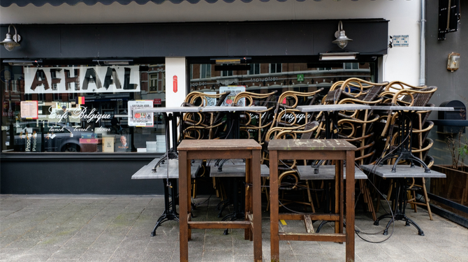 Oneerlijk: horeca dicht, maar beerput RTL wel gewoon open