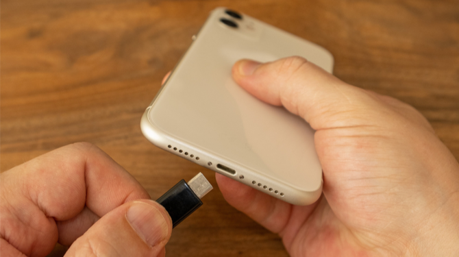 Apple past producten aan na nieuwe EU-wetgeving, nieuw kabeltje nodig