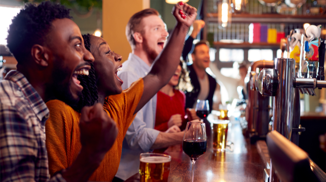 Persconferentie morgen live uitgezonden in Belgische cafés