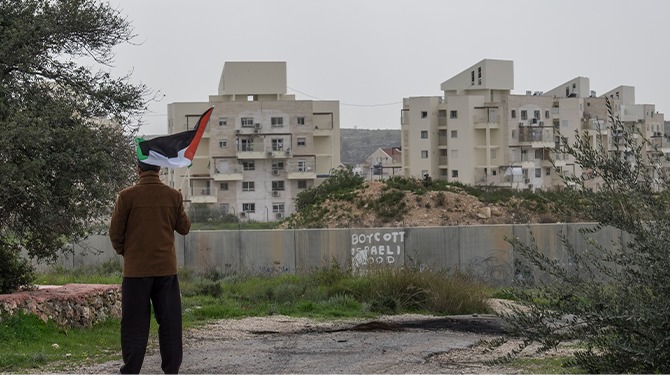 Booking biedt Palestijnen 15 procent korting op verblijf in eigen woning