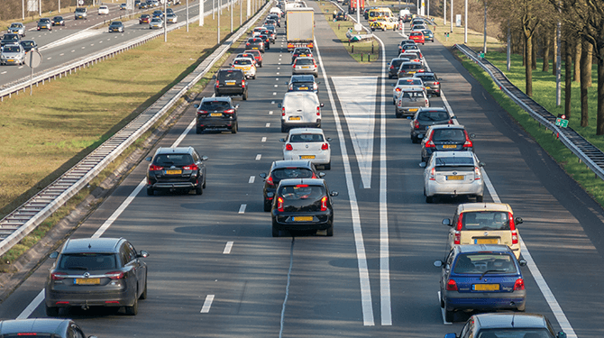 Nieuwe heffing laat het kabinet betalen per jaar dat ze rekeningrijden vooruitschuiven