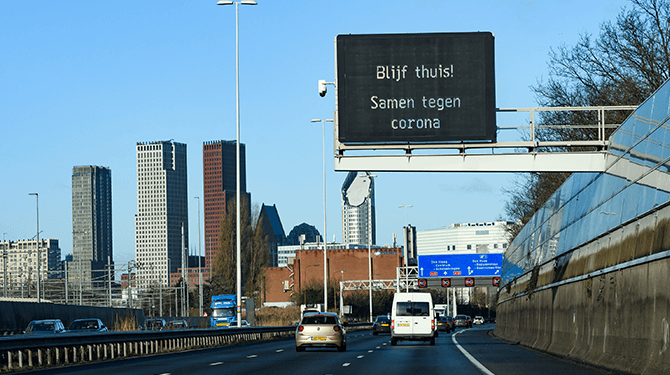 We rangschikten Nederlandse lockdowns op hoe leuk ze waren