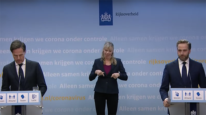 Effectiviteit van boodschap kabinet over nemen booster slechts 40 procent