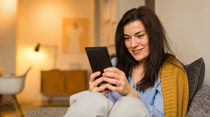 App je dealer eens wat vaker voor een goed gesprek in plaats van alleen een kort berichtje