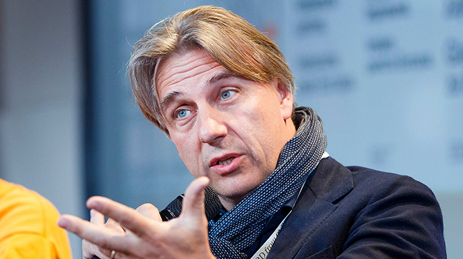 Directeur De Balie: 'Context is peanuts, dat is een concept van niks'