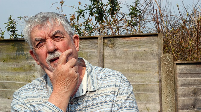 Richard (63) uit Giesbeek geen racist omdat hij Beyoncé wel zou doen