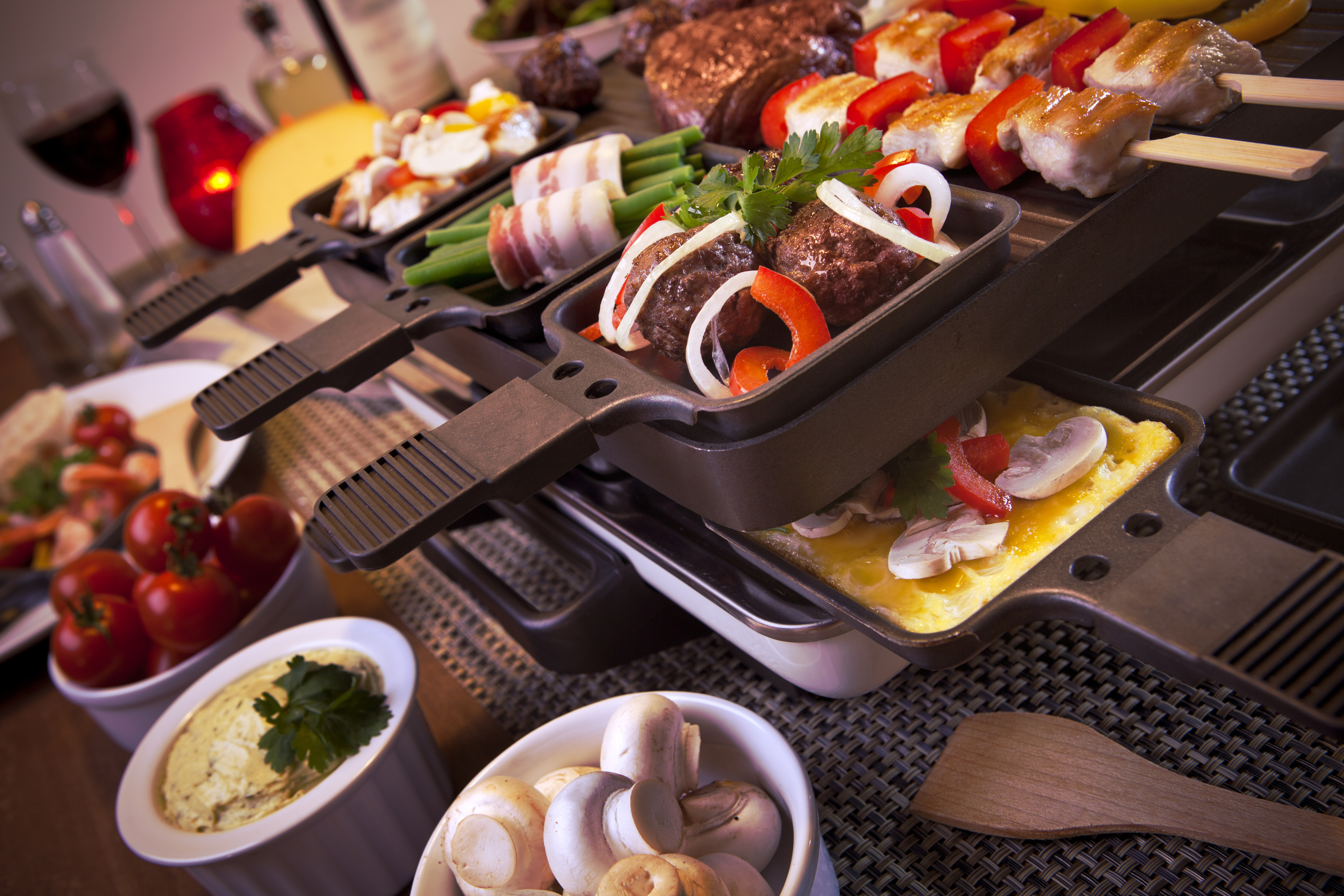 Goed nieuws: Omicronvariant niet bestand tegen gourmetten