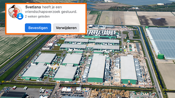 Zeewolde verwelkomt 4 miljoen Svetlana’s die allemaal je vriend willen worden
