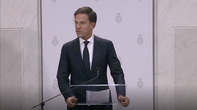 10 titels voor het regeerakkoord die het net niet hebben gehaald