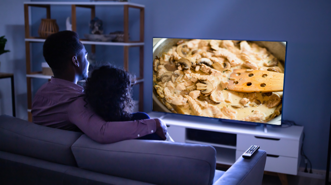 24Kitchen zendt op Eerste Kerstdag een pruttelend pannetje ragout uit