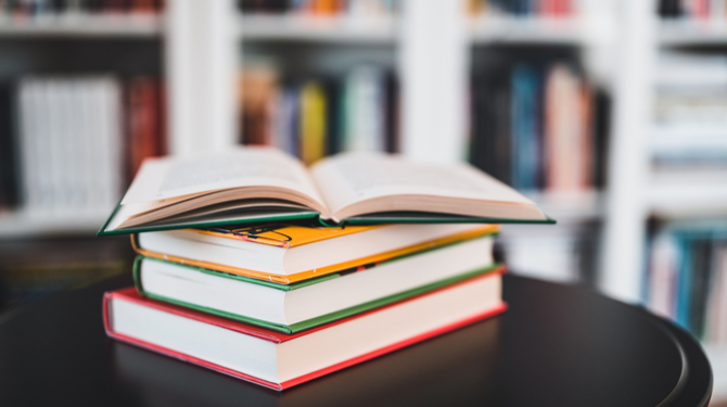 Top 1,5: Alle boeken die we dit jaar lazen gerangschikt