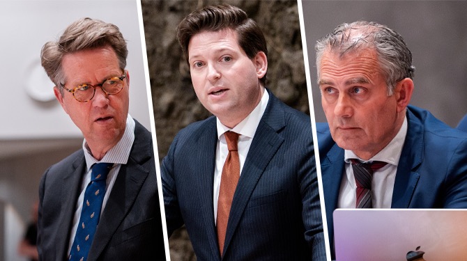 VVD wil een centrumrechtse Kamervoorzitter