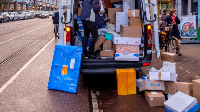 Buren van Sinterklaas zitten met huis vol pakjes: ‘Hij is nooit thuis’