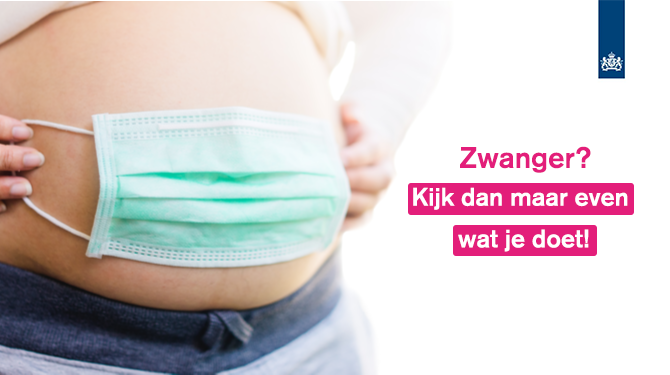 Nieuwe overheidscampagne: Zwanger? Kijk dan maar even wat je doet!