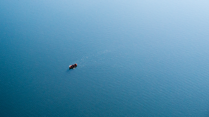 Helaas: nieuwe coronavariant heeft met bootje via Middellandse Zee alsnog Europa bereikt