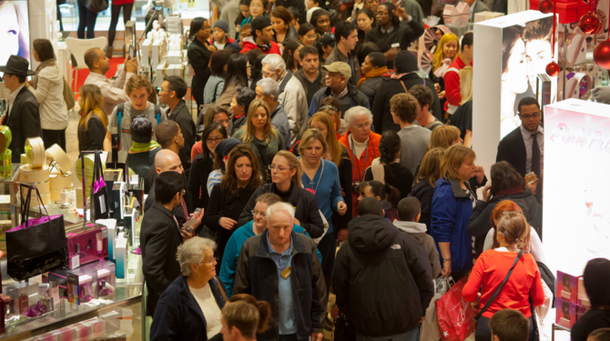 Black Friday: winkels worstelen met vraag of je mensen mag dwingen om iets te kopen