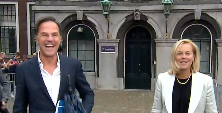 Rutte en Kaag plaatsen vraagtekens bij 'haastig' Duits coalitieakkoord