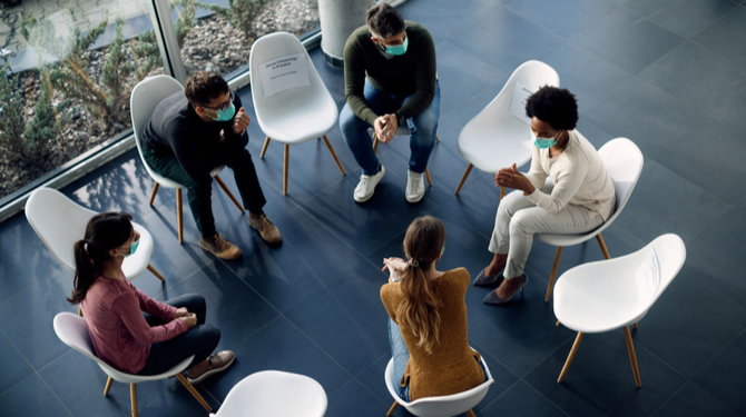 Nieuw reality-programma volgt 6 mensen die absoluut niet beroemd willen worden