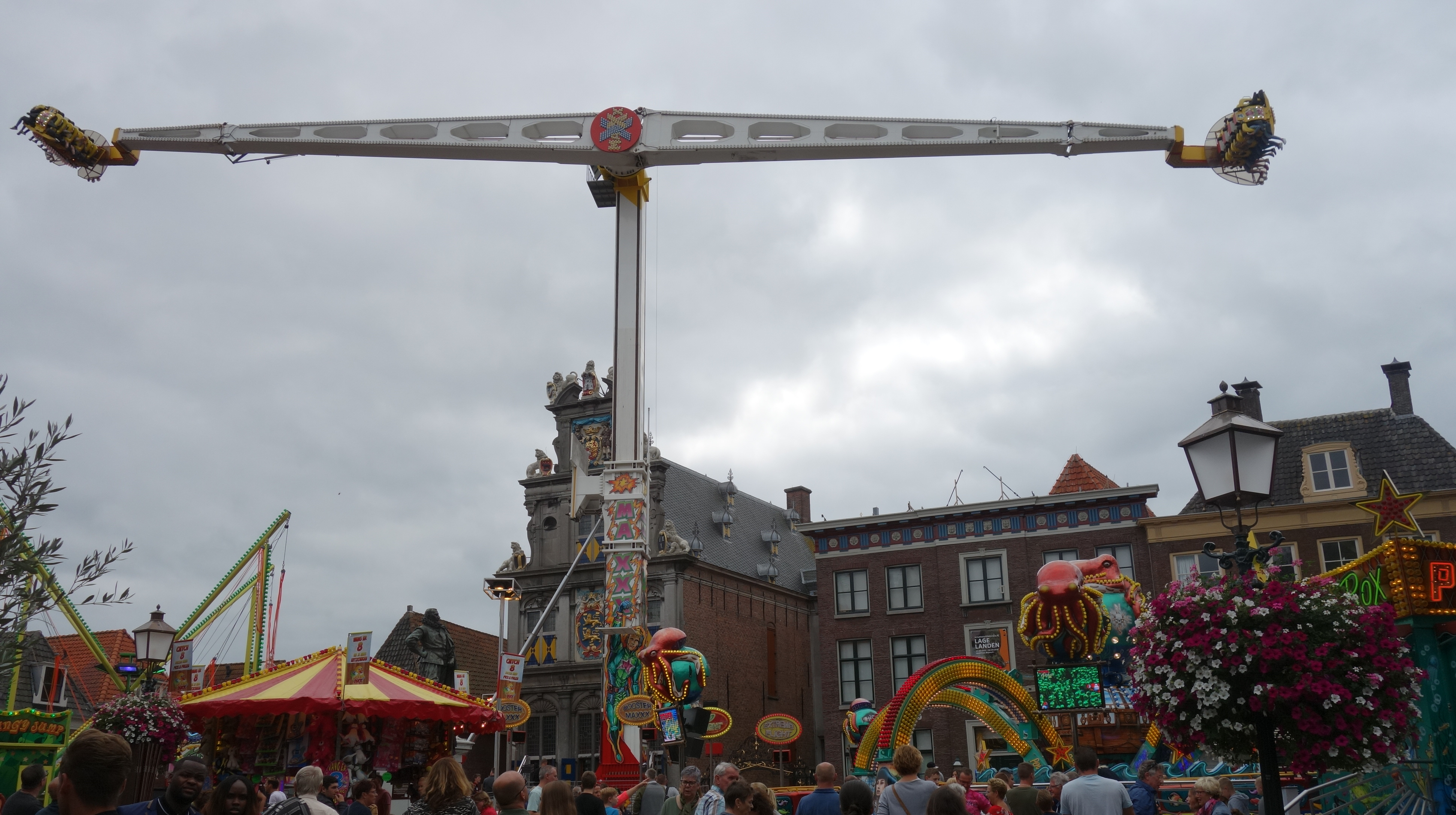 Misverstand: Henny (81) kreeg prik in de Booster