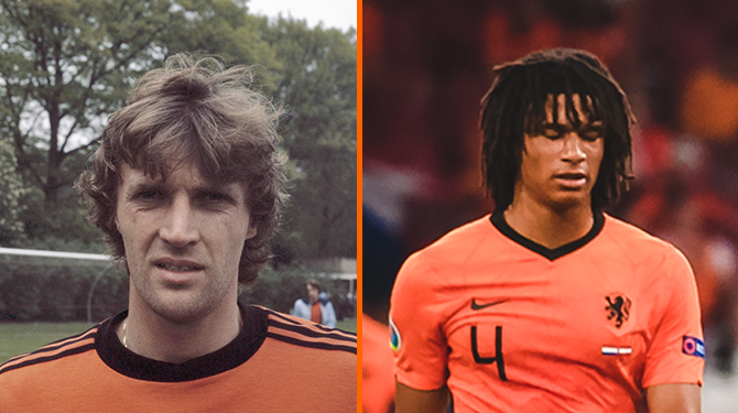 Aké baalt van vergelijking met Ruud Krol: 'heel ander type verdediger'