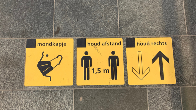 Het einde van ‘het einde van de pandemie’ is in zicht