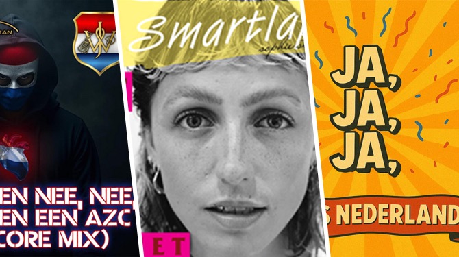 Spotify blij dat asieldebat op gezonde manier via haar platform wordt gevoerd