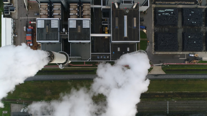 Kloof tussen arm en rijk voortaan gebruikt om CO2 in op te slaan