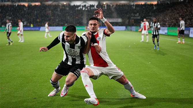 Heracles geeft Borussia Dortmund tactische tip: speel op kunstgras